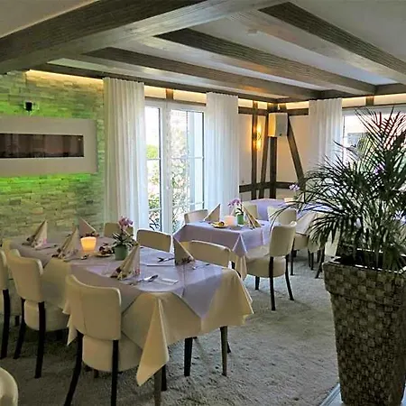 Hotel Bergischer Hof Gmbh Marialinden Overath