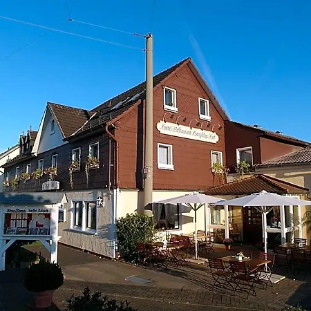 Hotel Bergischer Hof Gmbh Marialinden 3*