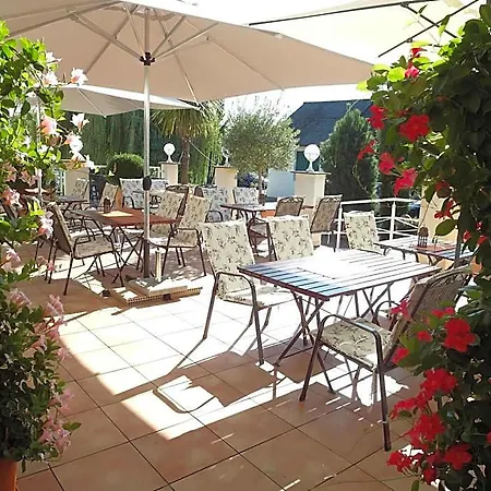 Hotel Bergischer Hof Gmbh Marialinden Overath