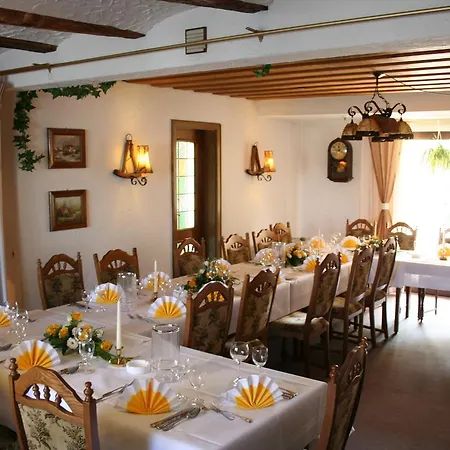 Hotel Bergischer Hof Gmbh Marialinden