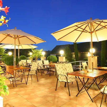 Hotel Bergischer Hof Gmbh Marialinden