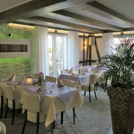 Hotel Bergischer Hof Gmbh Marialinden