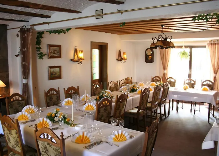 Ξενοδοχείο Bergischer Hof Gmbh Marialinden