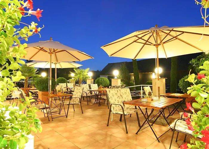 Ξενοδοχείο Bergischer Hof Gmbh Marialinden